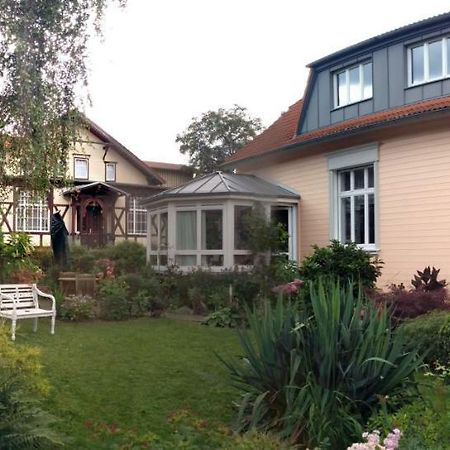 Fewo Am Wetzstein Wernigerode Eksteriør billede