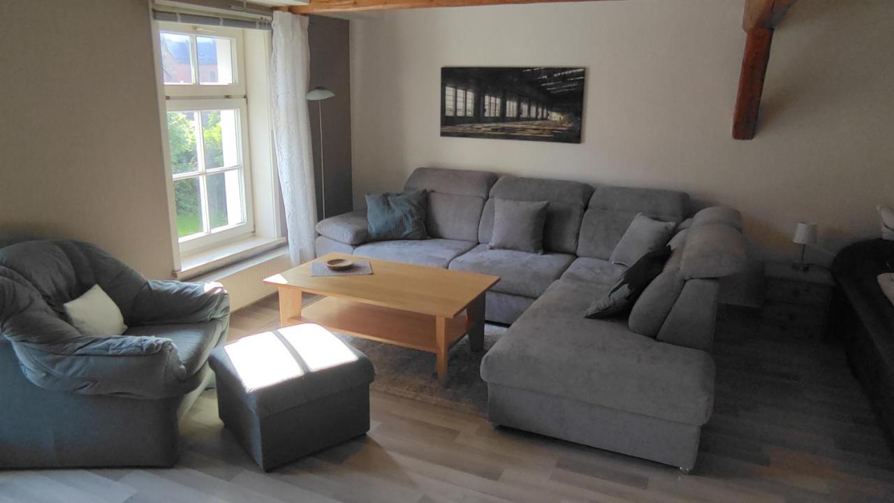 Fewo Am Wetzstein Wernigerode Eksteriør billede